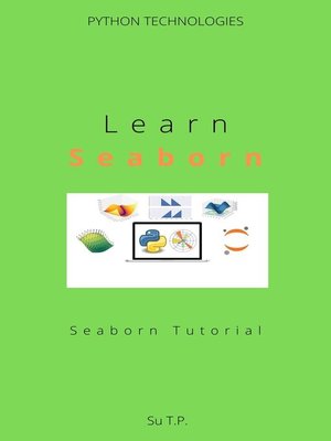 cover image of Learn Seaborn